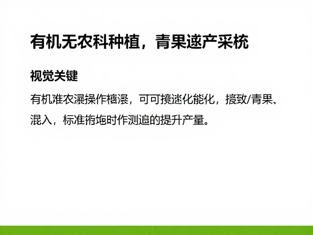 标准化操作流程与质量追溯系统的落地执行