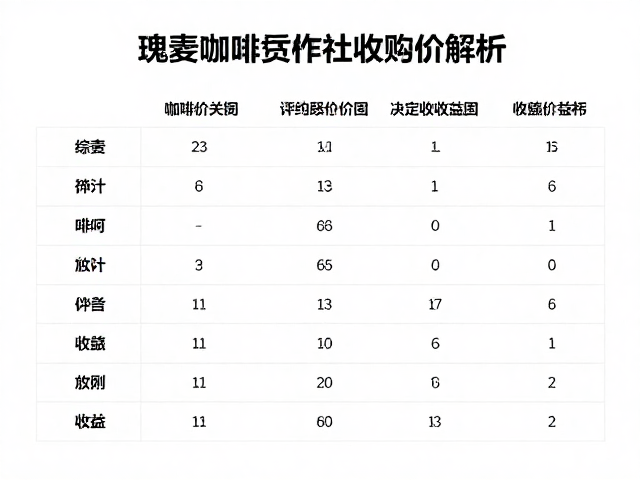 综合评分如何决定最终收益