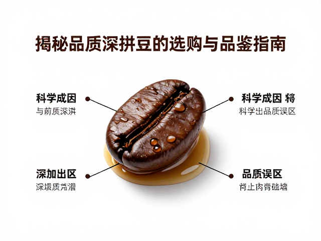极深烘焙咖啡表面出油顺滑饱满？揭秘高品质深烘豆的选购与品鉴指南