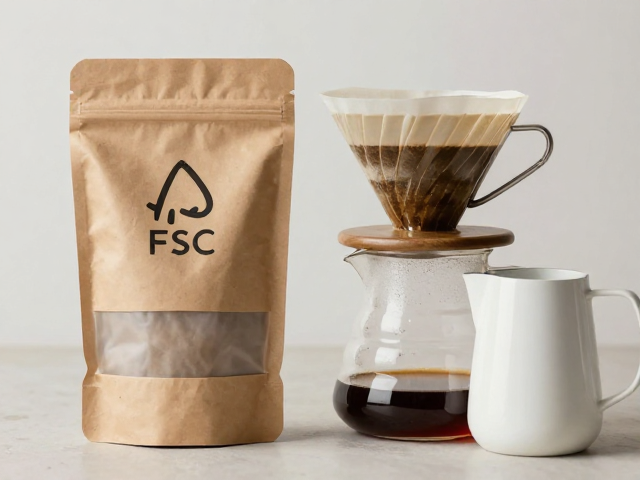 FSC认证纸材包装的环保价值与家居美学融合