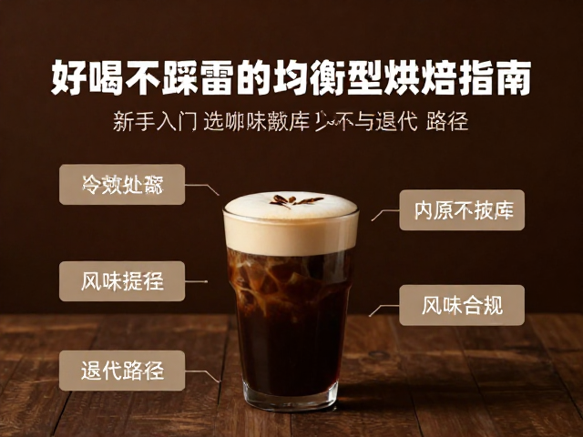 建立个人风味数据库与迭代路径