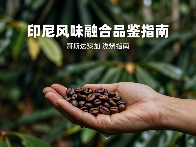 哥斯达黎加浅烘咖啡的风味特质与地理背景