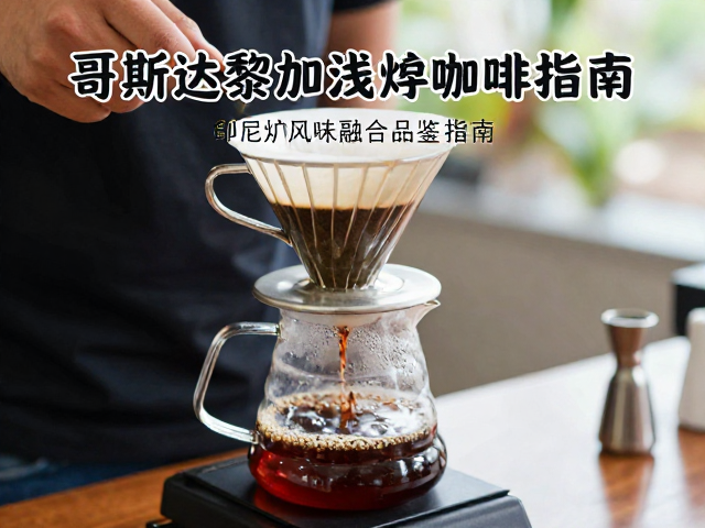 浅烘咖啡的冲煮参数与实操建议