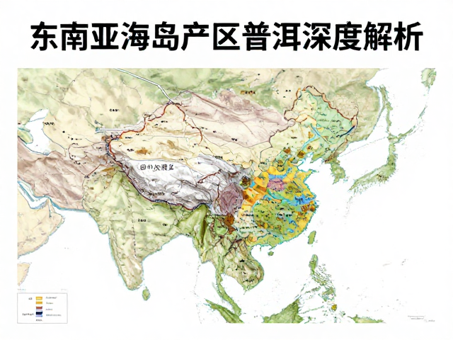 东南亚海岛产区普洱深度解析,印尼越南泰国马来西亚印度亚洲产区对比