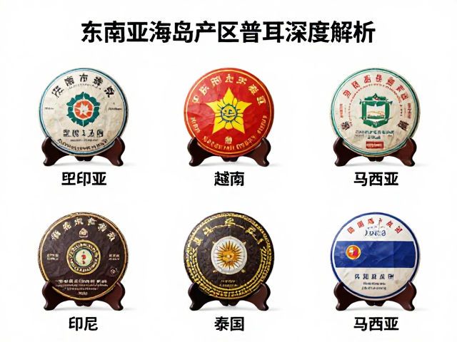 亚洲产区普洱与云南普洱的核心差异分析