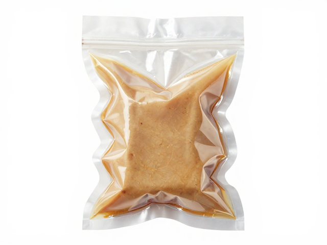 真空包装的核心优势与物理特性解析