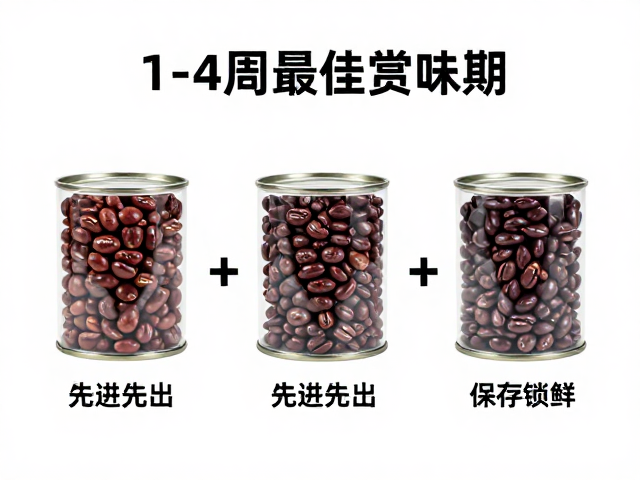 先进先出与科学存储策略