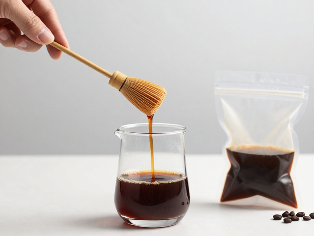 冲煮过程中的操作规范