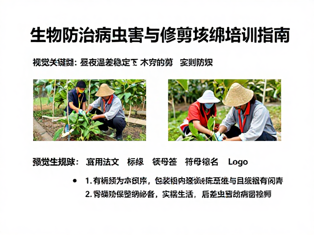 技能培训的关键要素与实操规范