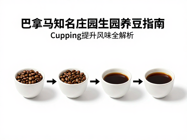 Cupping杯测下的风味演变路径