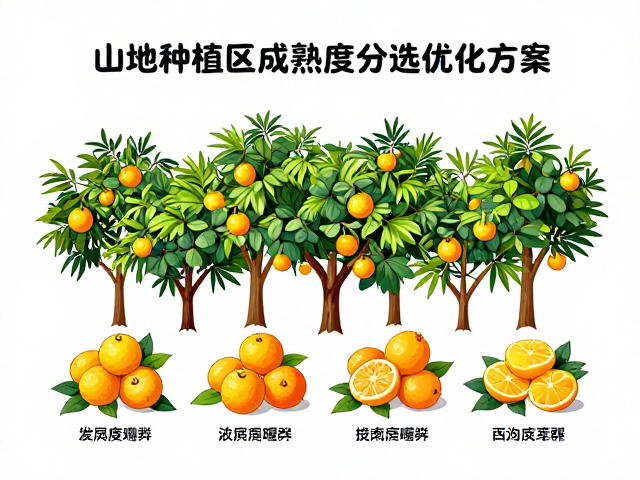 成熟度分选优化方案:技术落地与流程重构