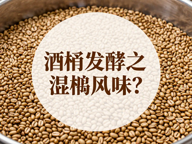 入豆温度的区间控制与风味锁定