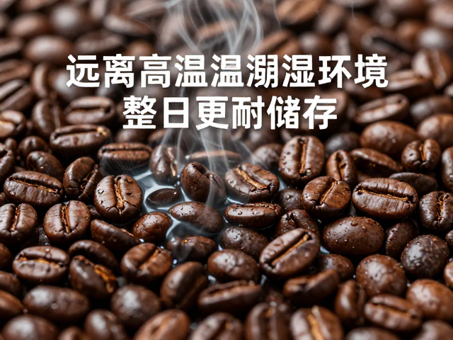 高温潮湿环境对咖啡品质的破坏机制