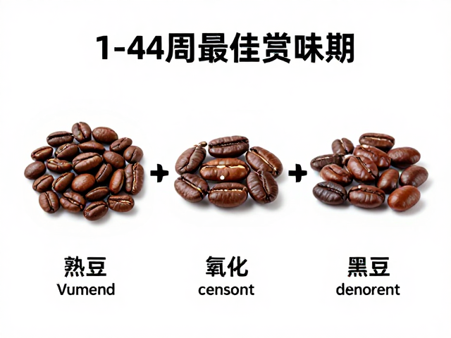熟豆1-4周最佳赏味期，常温密封分装小包装保鲜指南