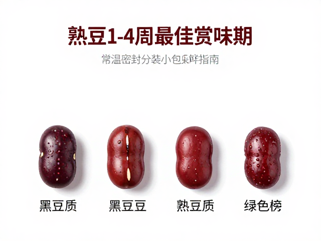 最佳赏味期的界定与感官品质变化过程