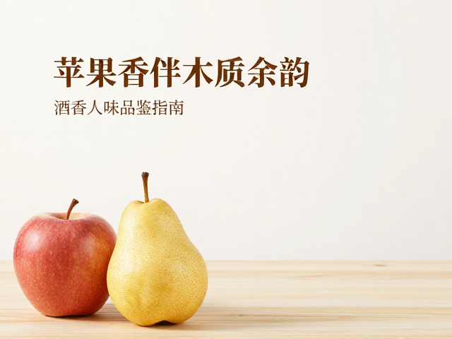 酒香风味独特魅力的感官体验逻辑