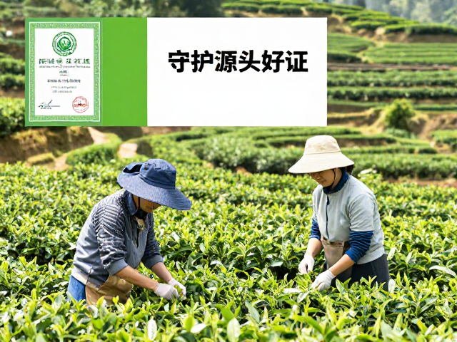 可持续认证体系的严苛准入与过程管理