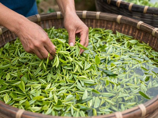 人工整枝采摘篮浮水筛选的技术原理与操作规范