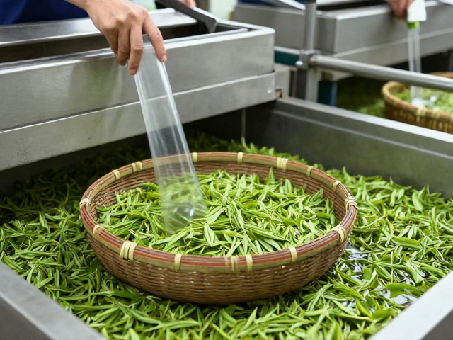传统工艺与现代筛选设备的融合应用