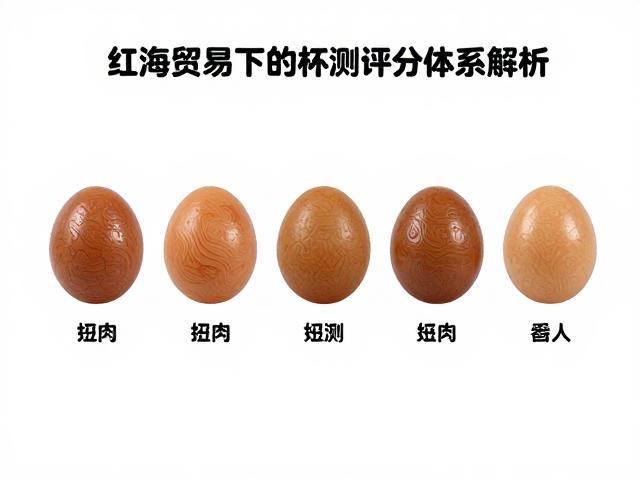本土品种改良与精品化升级，红海贸易下的杯测评分体系解析