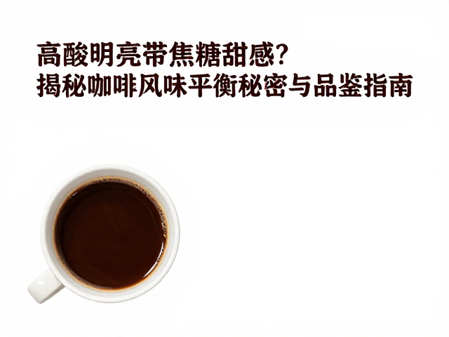 品鉴指南：捕捉平衡的感官路径