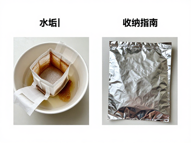 水垢形成的机理与物理去除方案