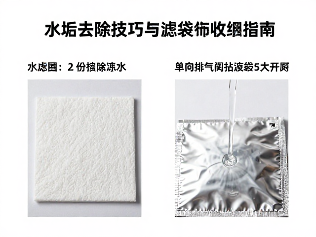 滤纸孔隙与流速的匹配逻辑