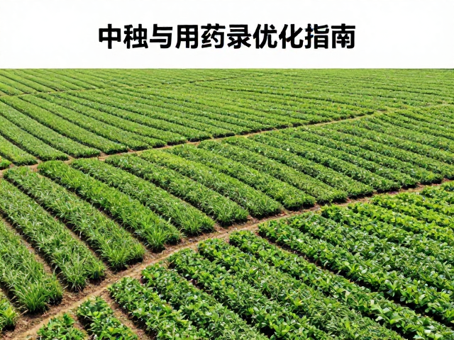 绿色生态种植,等高线种植与用药记录优化指南