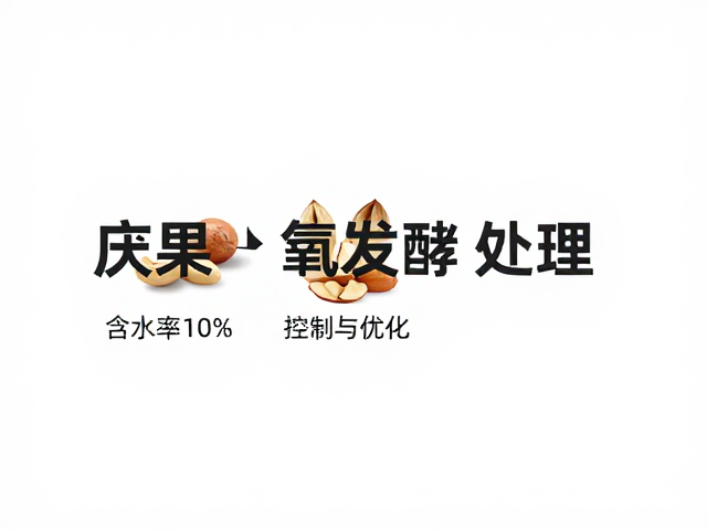 过程监测与含水率优化的技术手段