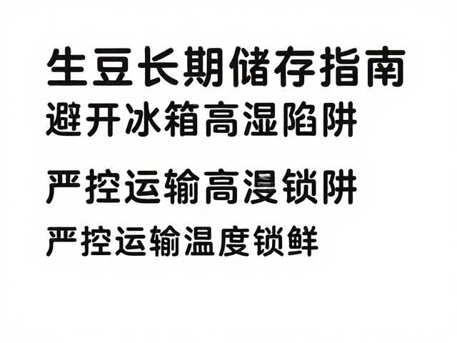 储存周期的监控与品质评估