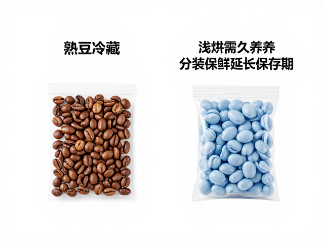 熟豆冷藏与冷冻的底层逻辑