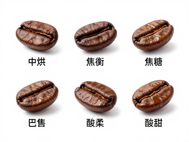 感官体验中的坚果与焦糖共鸣