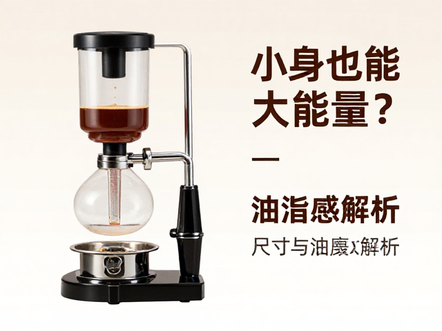 真空虹吸原理对萃取风味的重塑