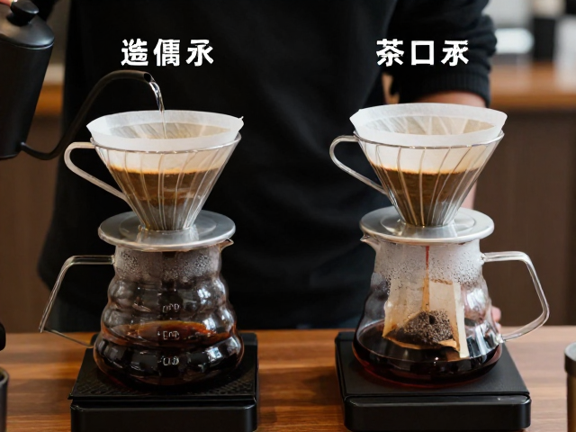 滤纸与滤袋的萃取逻辑与适用场景