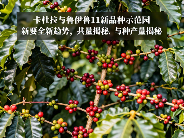 市场趋势与品种推广前景