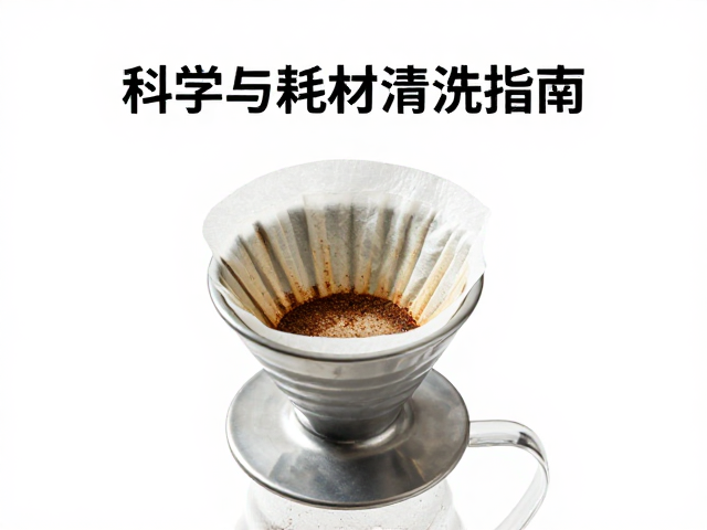 咖啡滤纸的科学选购与预处理