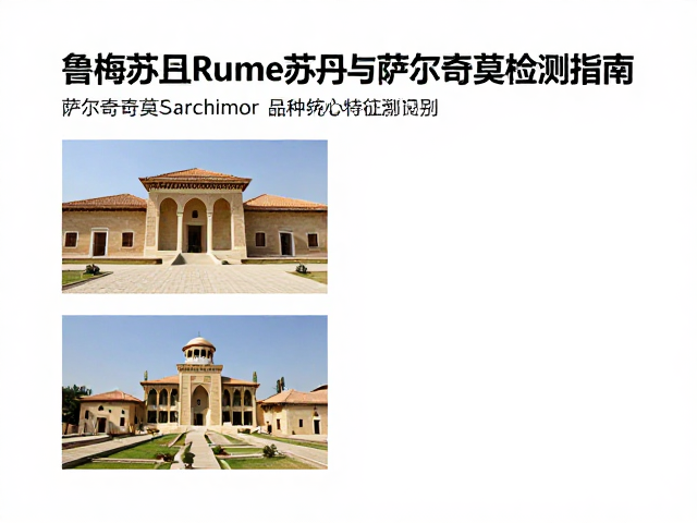 品种溯源与核心特征识别