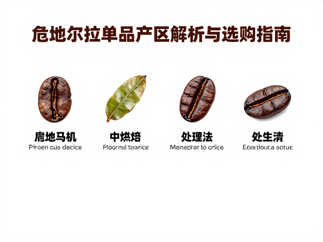 选购时的产地标识与处理法辨别
