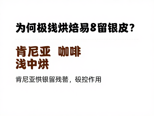 烘焙工艺参数对银皮残留的调控作用