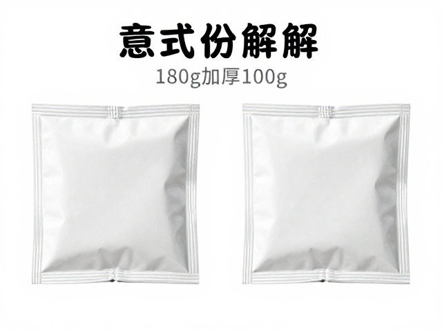意式单份18g咖啡小包装推荐，100g加厚密封边，防潮保鲜