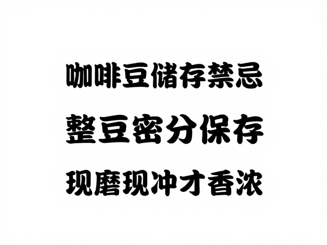 水分活度：决定咖啡豆风味的隐形推手
