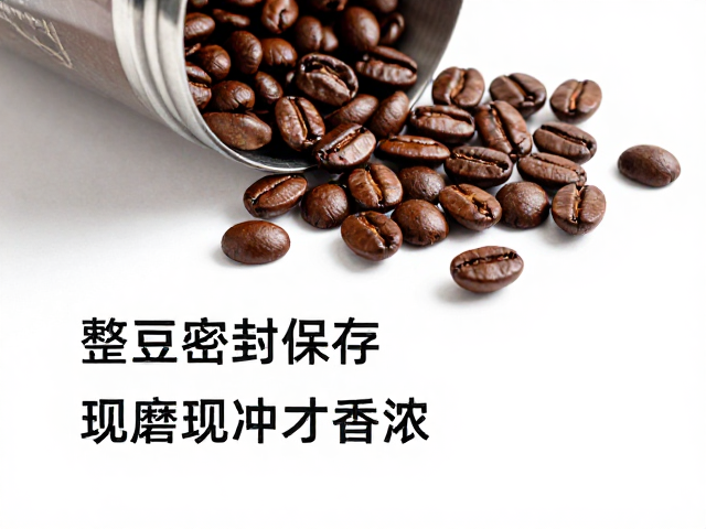 现磨现冲：释放挥发性芳香物质的最佳路径