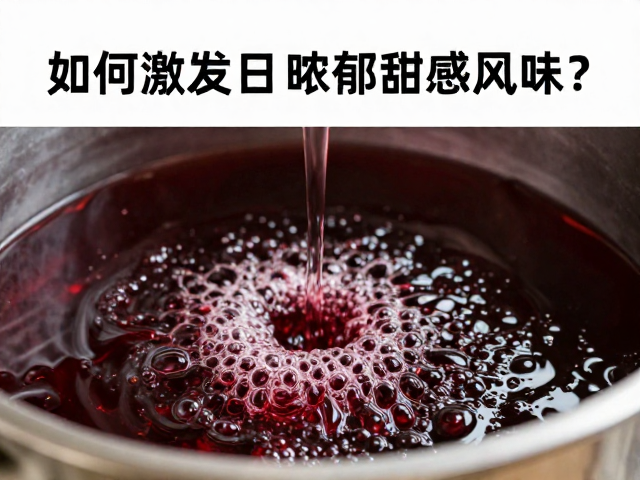 氧化接触与风味物质的转化