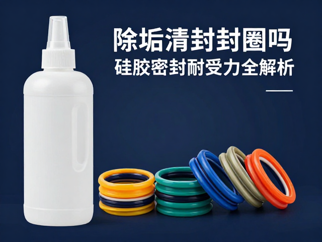除垢清洁药剂对硅胶密封件的影响机制