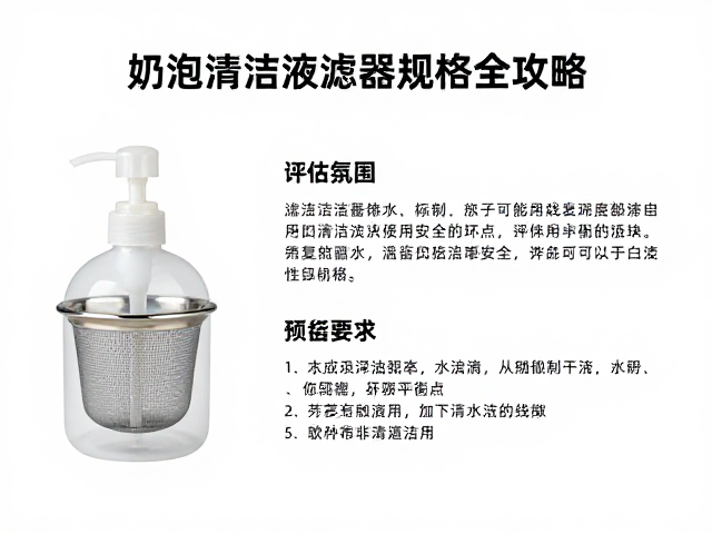 评估清洁效率与残留安全的平衡点