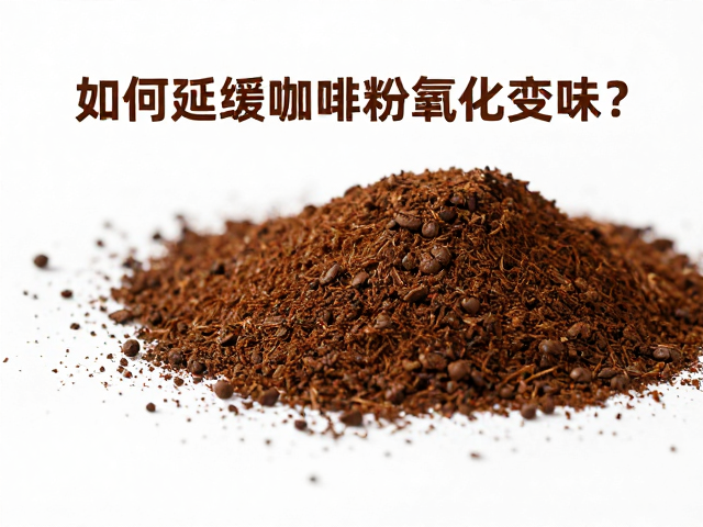 低温环境对咖啡粉氧化反应的抑制机制