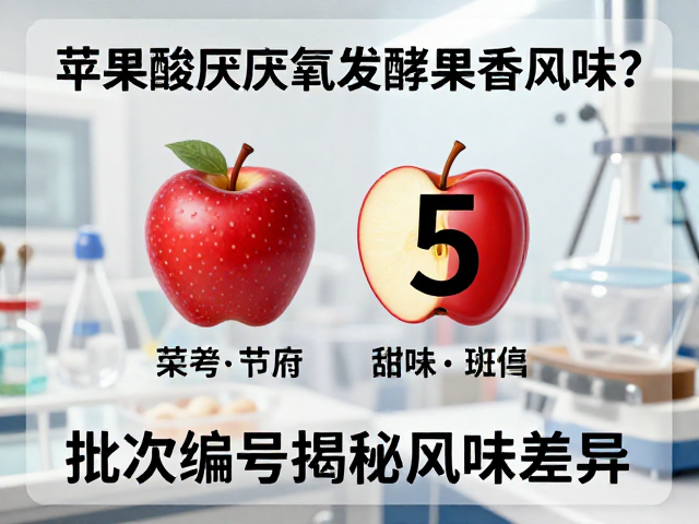 批次编号背后的风味差异溯源