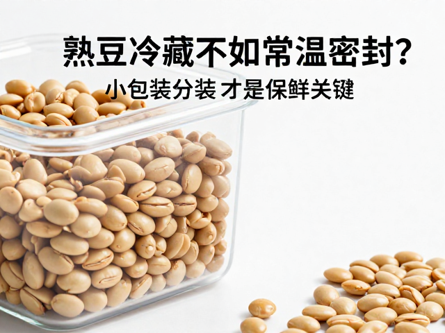 容器选择与储存环境的细节把控