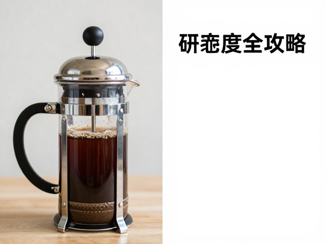 家庭场景下的研磨度验证与调整技巧