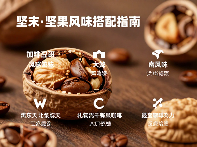 周末品鉴，精品咖啡爱好者必选的坚果风味搭配指南